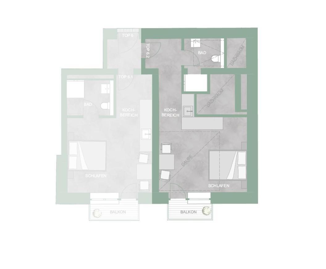 Appartement Lebe' Scharnitz Extérieur photo