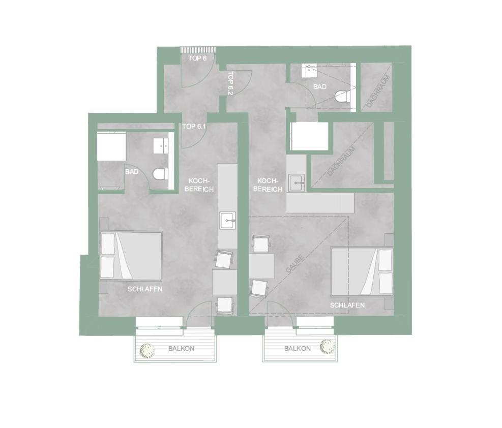 Appartement Lebe' Scharnitz Extérieur photo