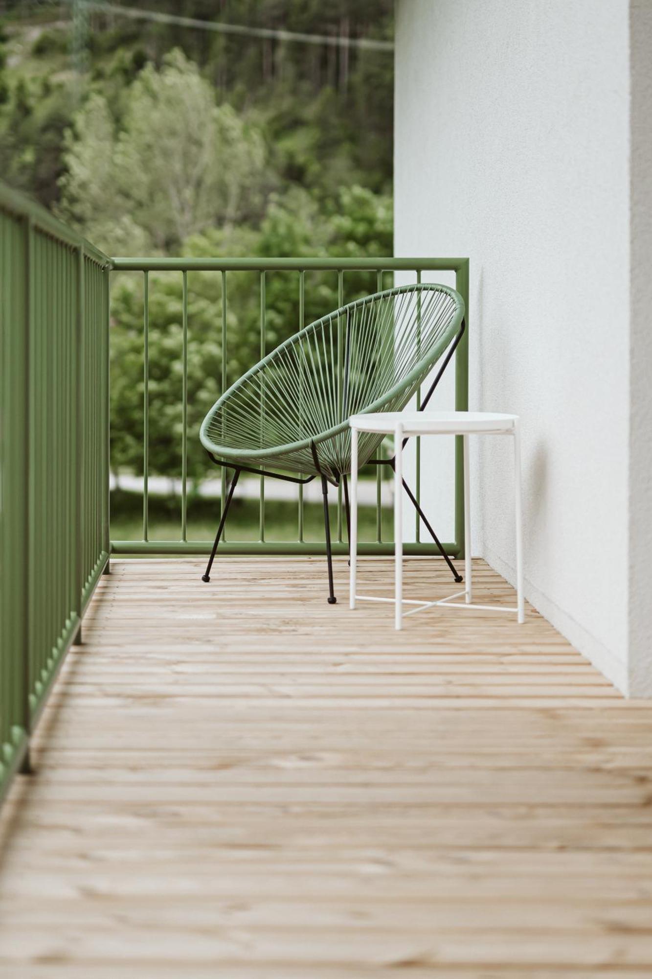 Appartement Lebe' Scharnitz Extérieur photo